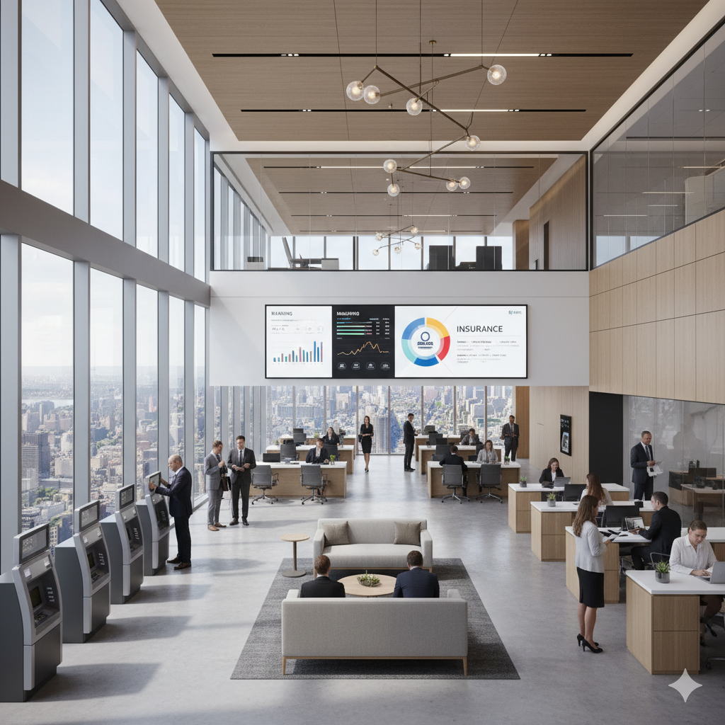 Corporate Offices & Professional Services Firms